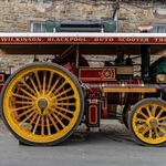 Slaidburn Steam