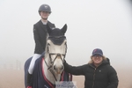 Cls 39 Academy Individual Horse 70cm portfolio