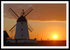 Windmill at Sunset 2