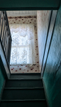 THE BACK STAIRS - NEWTOWN, NL