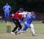 Scottish Cricket portfolio