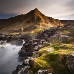 The Giants Causeway