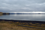 Lake Mývatn, north east Iceland