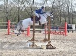 CLASS 9 Pony Foxhunter/ 1.10m Open portfolio