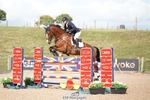 Cls 30 Redpost Equestrian Senior Foxhunter portfolio