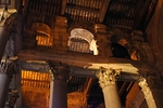 Pantheon - Porch Structure - (minus the bronze)