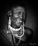 Masaii Matron