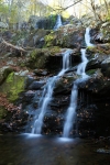 Dark Hollow Falls