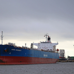 Nord Integrity Norient Oil Products Tanker Saint John New Brunswick