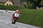 James Cowton Honda / STEVE PARKIN