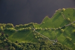 Esthwaite Water shore