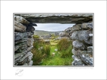 01 9x12 2021-461C Deserted Village Achill Island Co Mayo