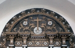 High altar, detail