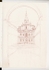 Sketch from Rome - S Ivo