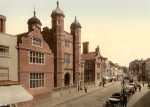 Guildford Abbott's Hospital 1