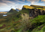 Ancient Ridge - Trotternish