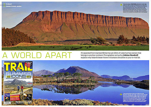 "A World Apart" - Trail - July 2016