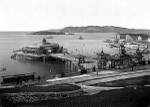 Plymouth The Hoe Pier 54