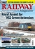 Railway Magazine cover shot March 2021