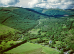 A00352C Lochearnhead Village