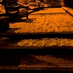 slippy scotish steps