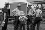 GATHERING AT THE AUCTION