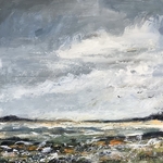 Edge of the sea