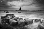 Unsettled - Saltwick Bay - Whitby