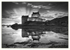 Eilean Donan Castle - Highlands BW