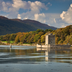 Narrow Water Castle