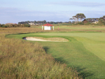 Nairn 16th Approach