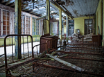Norwich State Hospital (Preston, CT) | Snowy Asylum Dorm