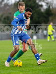 GFC v Chertsey Town-24