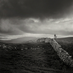 Up and over Kingsdale (square format)