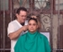 Street Barber, Havana