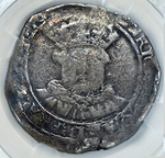 RARE KING HENRY THE VIII TESTOON VF30 £2350.00