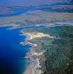 A00148B Kentra Bay and Ardtoe from above Gortenfern in 2001