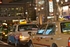 Downtown Tokyo cabs