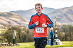 North Lakes Half Marathon  10k-979