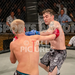 BOUT-1- Chris Wherry v Lewis Bentley-8