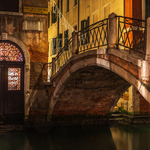 Ponte de la Cortesia, Venice