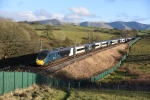JL - 3.12.22 390009 1Z12 11:32 Glasgow - Euston, Beckhouses