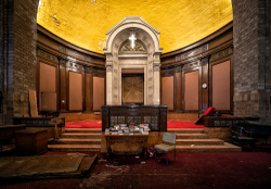 B'Nai Jeshurun Synagogue/Hopewell Baptist Church | A Clean Heart