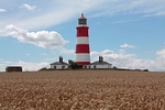Happisburgh Lighthouse.  2
