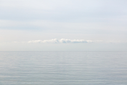 Calm before breakfast