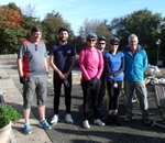 3003 Team 2 - 20 miles