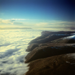 A00068B Ochil Hills from Dollar