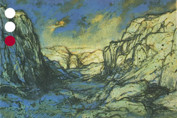 Eilean Nam Ban, East Looking West