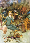 Book Of Fairy Poetry 7