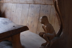 Monkey Oak Bench Seating